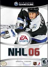 NHL 06 - XBOX