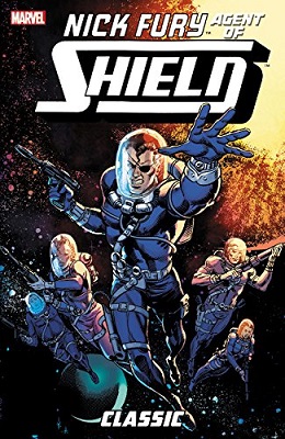 Nick Fury Agent of Shield: Volume 2: Classic TP
