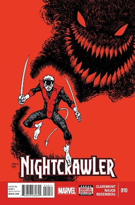Nightcrawler no. 10