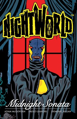 Nightworld: Volume 1: Midnight Sonata TP