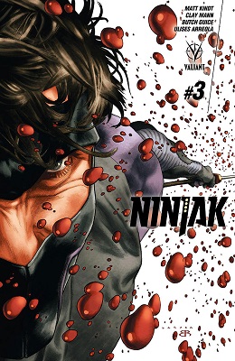 Ninjak no. 3