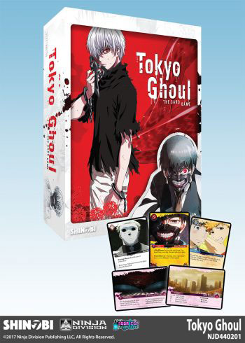 Tokyo Ghoul: The Card Game