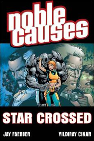 Noble Causes: Volume 8: Star-Crossed TP
