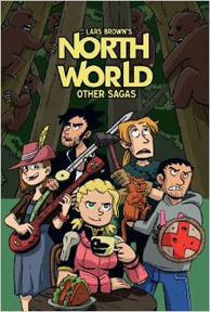 Northworld: Volume 3: Other Sagas GN