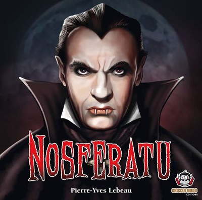 Nosferatu Card Game
