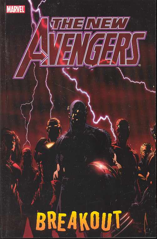 The New Avengers: Volume 1: Breakout TP
