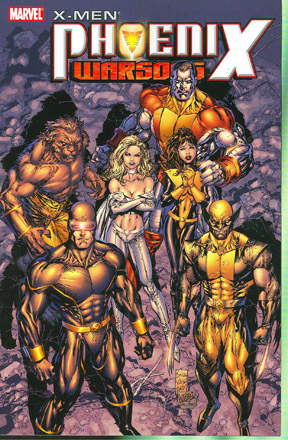 X-Men: Phoenix: Warsong TP - Used