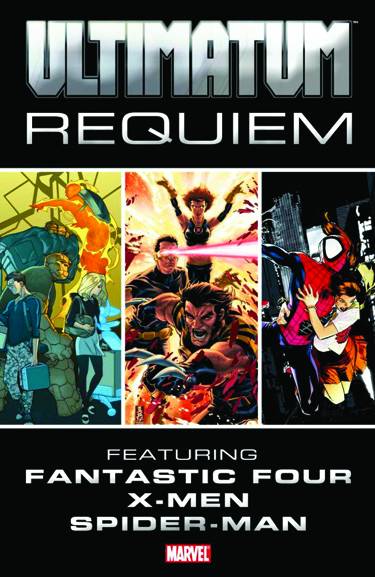 Ultimate Requiem TP - Used
