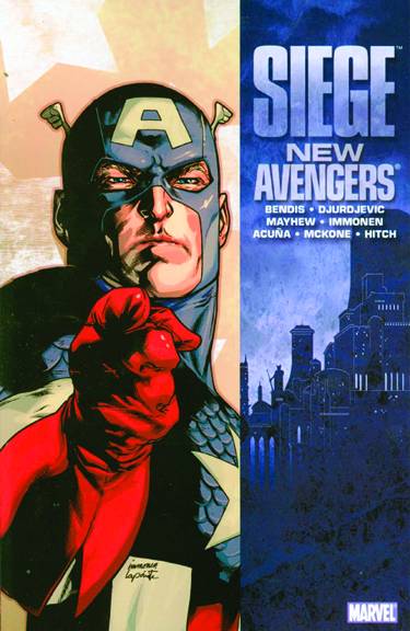 Siege: New Avengers TP - Used