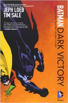 Batman: Dark Victory TP