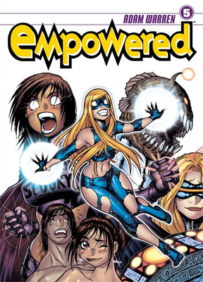 Empowered: Volume 5 (MR) TP