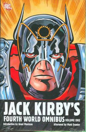 Jack Kirbys Fourth World Omnibus: Volume 1 HC