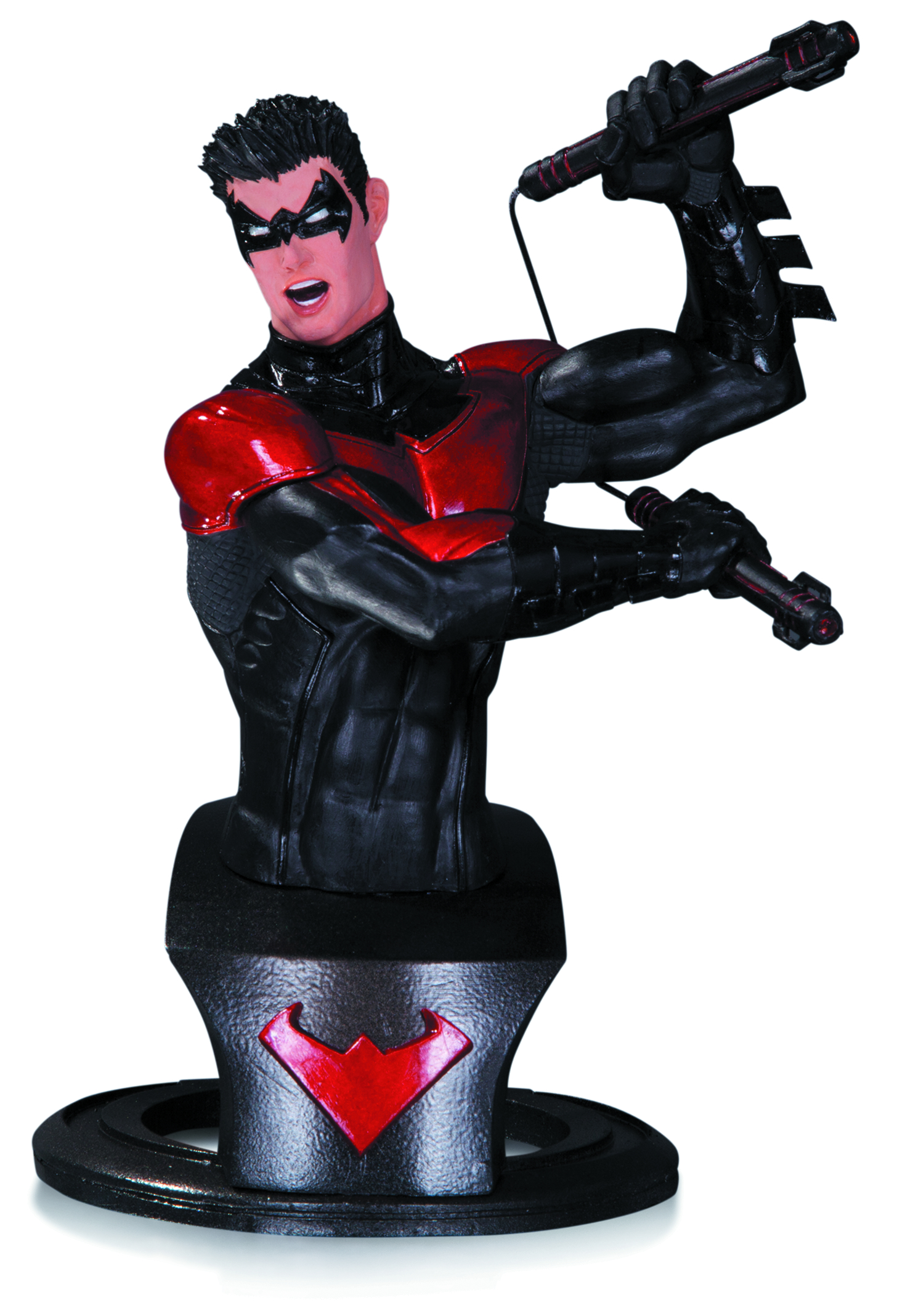 DC Comics: Super Heroes Nightwing Bust