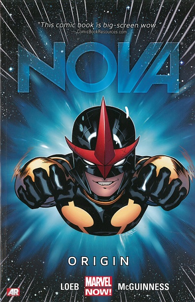 Nova: Volume 1: Origin TP - Used
