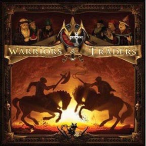 Warriors and Traders Board Game