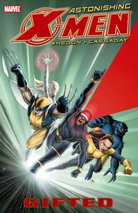 Astonishing X-Men: Volume 1: Gifted TP - Used