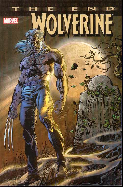 Wolverine: the End TP - Used