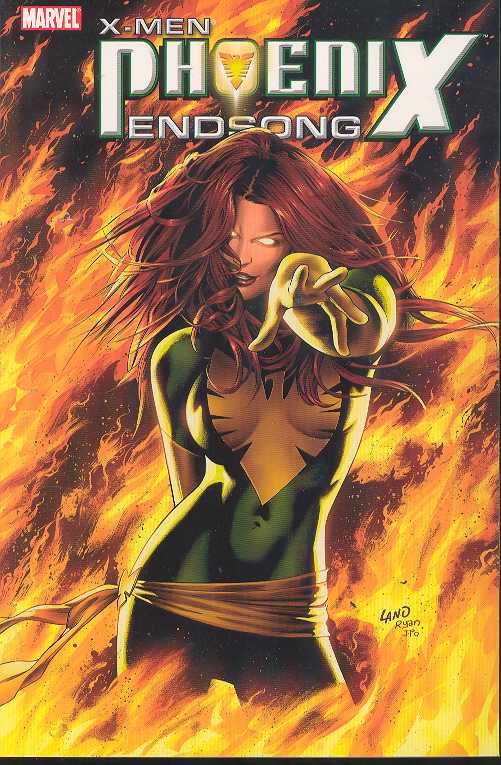 X-Men: Phoenix: Endsong TP - Used