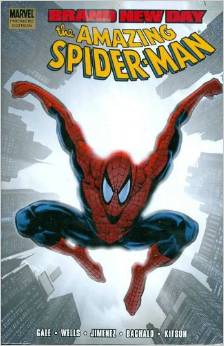 The Amazing Spider-Man: Volume 2: Brand New Day TP - Used
