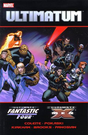 Ultimatum: X-Men / Fantastic Four TP - Used