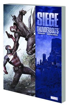 Siege: Thunderbolts TP - Used