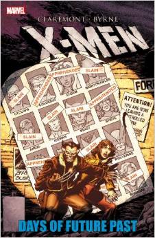 X-Men: Days of Future Past TP