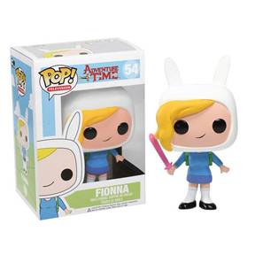 Pop! Television: Adventure Time: Fionna