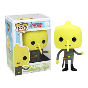 Pop! Television: Adventure Time: Lemongrab