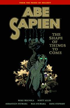 Abe Sapien: Volume 4: Shape Things to Come TP - Used