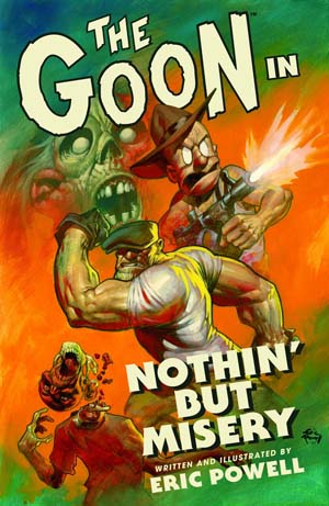 The Goon: Volume 1: Nothin but Misery TP