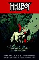 Hellboy: Volume 11: Bride of Hell and Others TP - Used