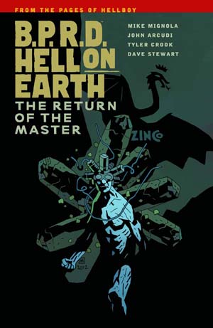 BPRD: Hell on Earth: Volume 6: Return of the Master TP