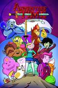 Adventure Time: with Fionna and Cake TP