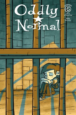 Oddly Normal no. 5