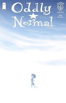 Oddly Normal no. 6