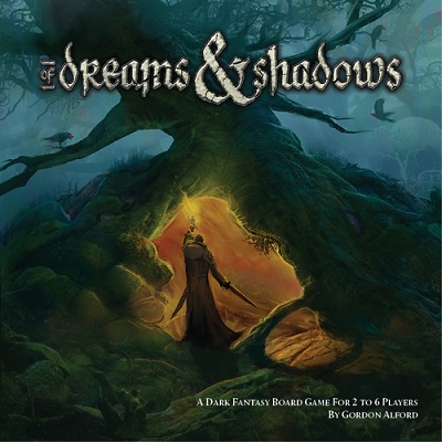 Of Dreams and Shadows Board Game