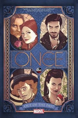 Once Upon A Time: Out of the Past HC