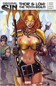 Original Sin: Thor and Loki: The Tenth Realms TP - Used