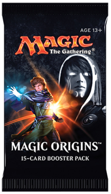 Magic the Gathering: Origins Booster