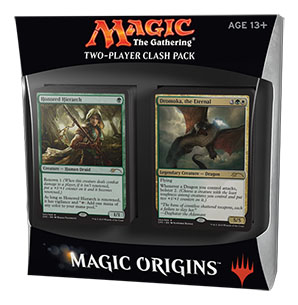 Magic the Gathering: Origins Clash Pack