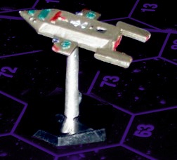 Star Trek Mini: Orion Battle Raider