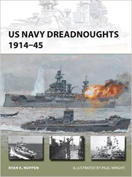 US Navy Dreadnoughts 1914-45