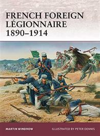 French Foreign Legionnaire 1890-1914