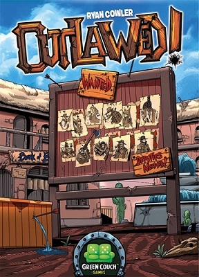 OutLawed Card Game