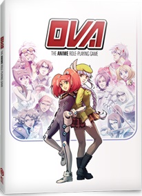 OVA: The Anime Role Playing Game - Used