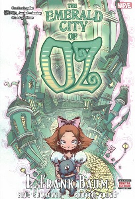 Oz: The Emerald City of Oz TP