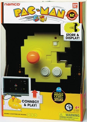 Pac-Man Connect and Play Classic Games