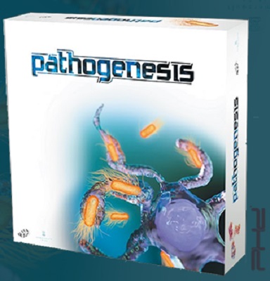 Pathogenesis Card Game