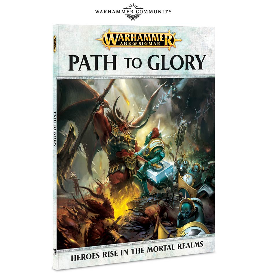 Warhammer: Age of Sigmar: Path to Glory