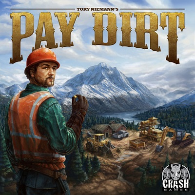 Pay Dirt Board Game
